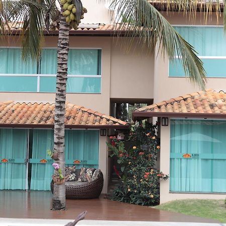 Pousada Kanto Suites & Spa Capitólio Esterno foto