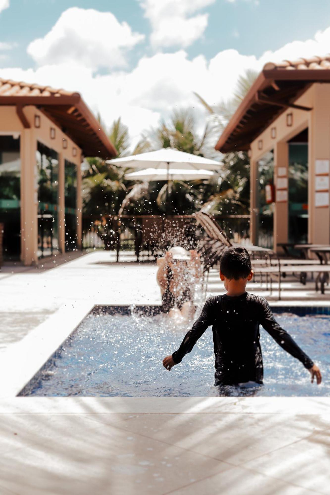 Pousada Kanto Suites & Spa Capitólio Esterno foto