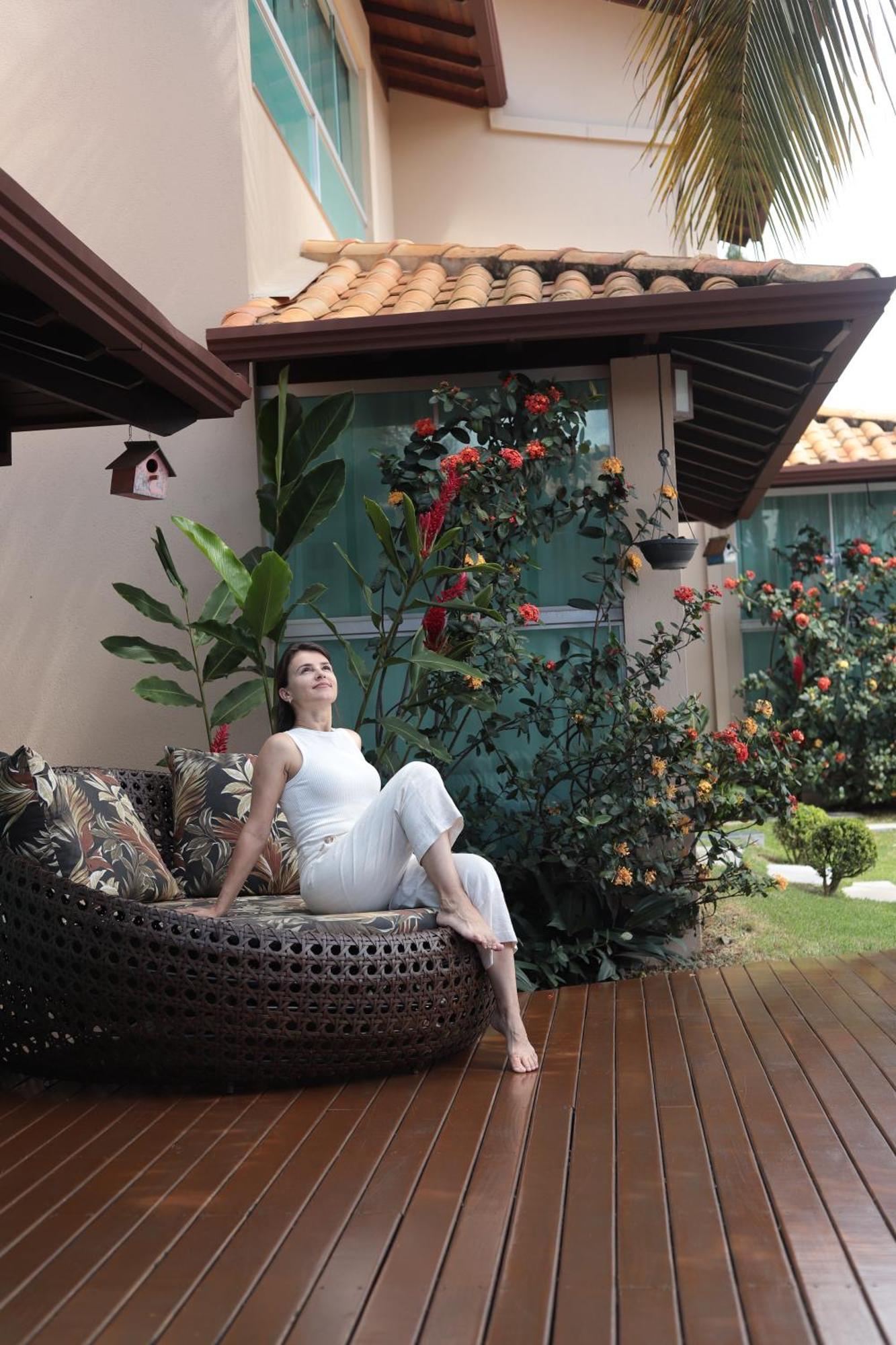 Pousada Kanto Suites & Spa Capitólio Esterno foto