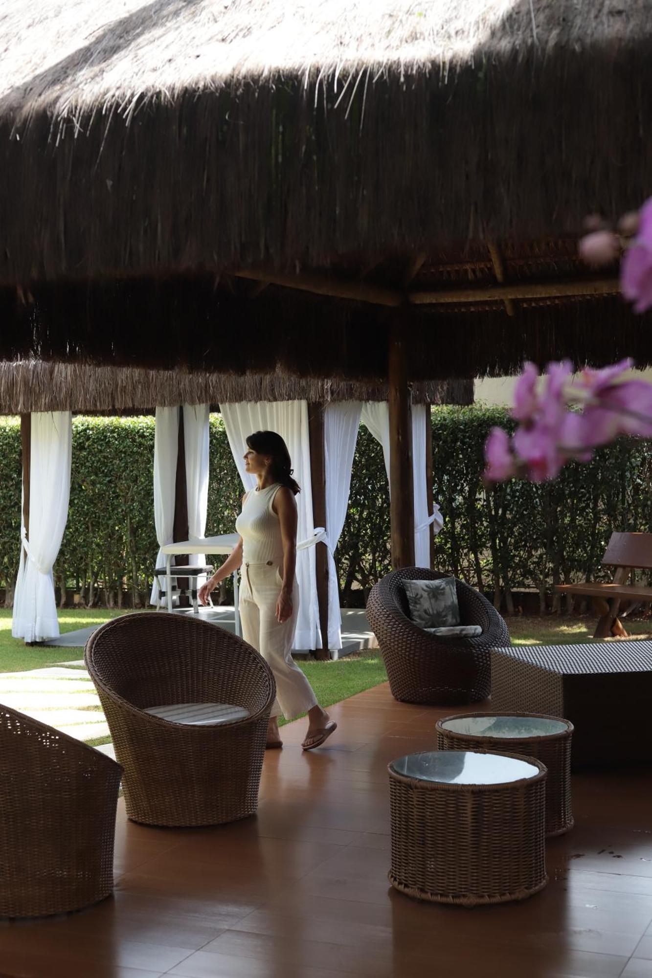 Pousada Kanto Suites & Spa Capitólio Esterno foto